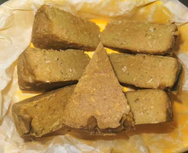 Baking: Recipe for Matcha Banana Passion Fruit Oatmeal Cake (Warm and Stomach-Friendly Version)