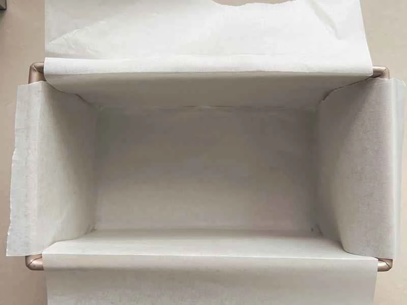 How to make pure milk hand-torn toast: Step 1