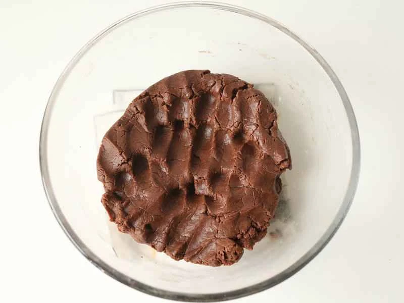 How to make pure milk hand-torn toast: Step 1