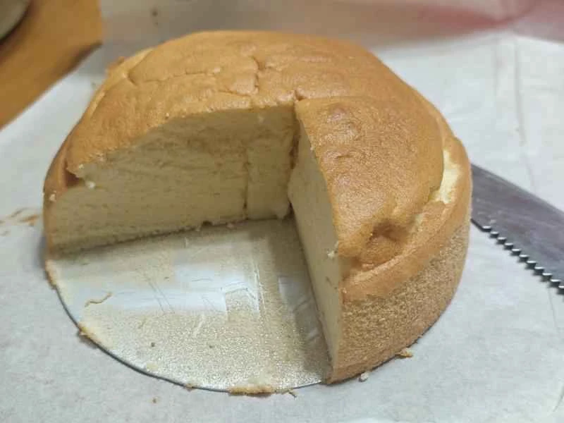 How to make pure milk hand-torn toast: Step 1