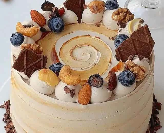 Baking | Earl Grey Tea Milk Pudding Cake Recipe