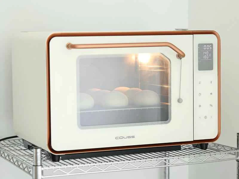 How to make pure milk hand-torn toast: Step 1