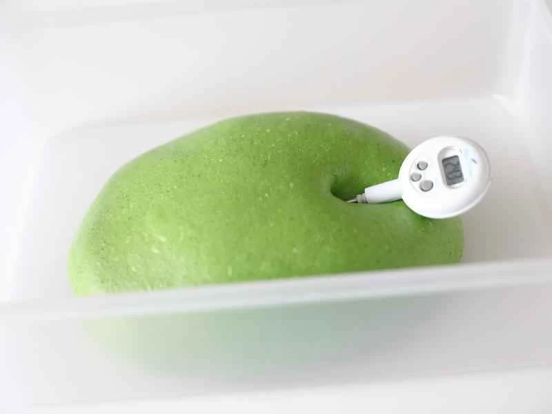 How to make pure milk hand-torn toast: Step 1