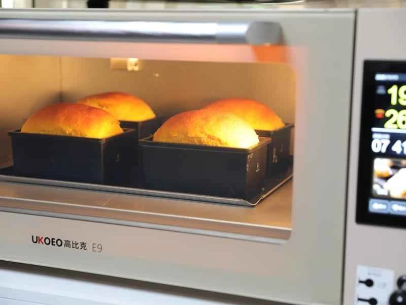 How to make pure milk hand-torn toast: Step 1