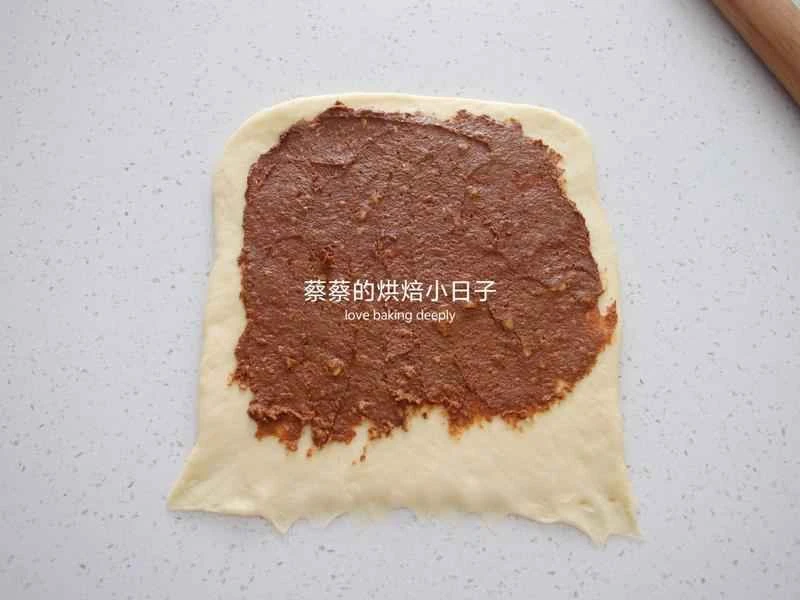 How to make pure milk hand-torn toast: Step 1