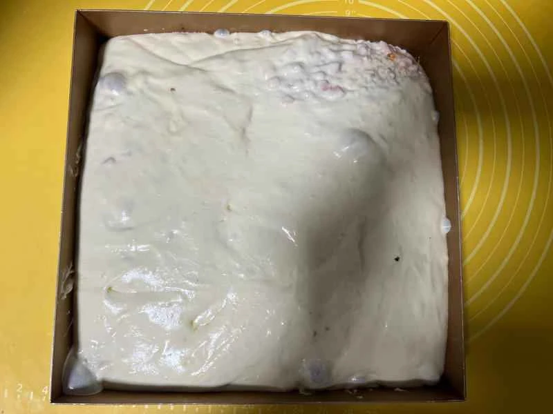 How to make pure milk hand-torn toast: Step 1