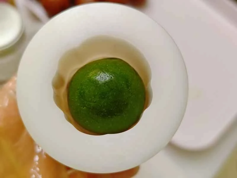 How to make pure milk hand-torn toast: Step 1