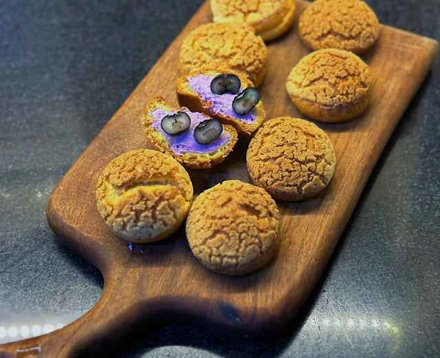 Recipe for Cream Puffs