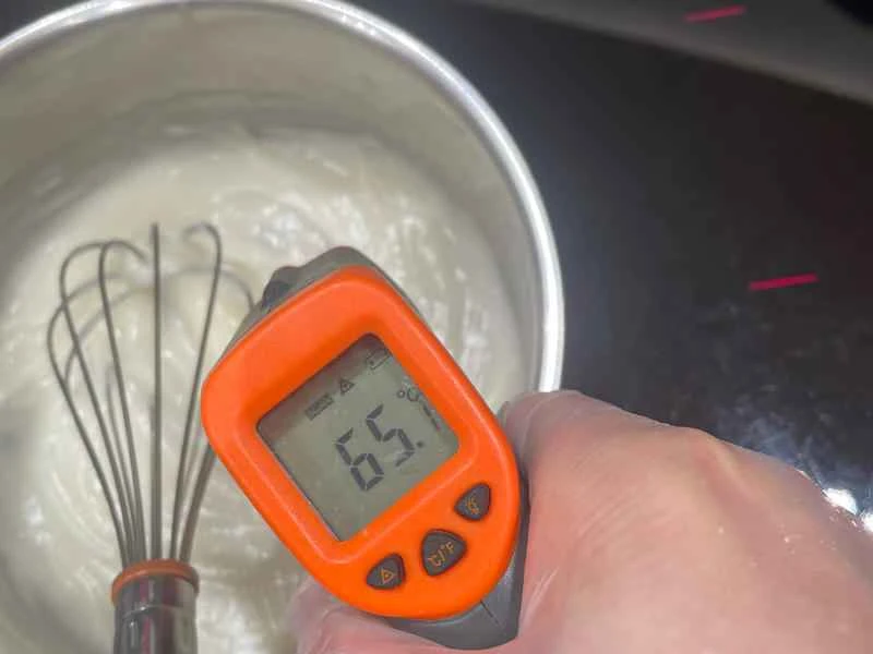 How to make pure milk hand-torn toast: Step 1