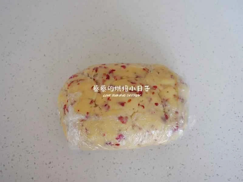 How to make pure milk hand-torn toast: Step 1