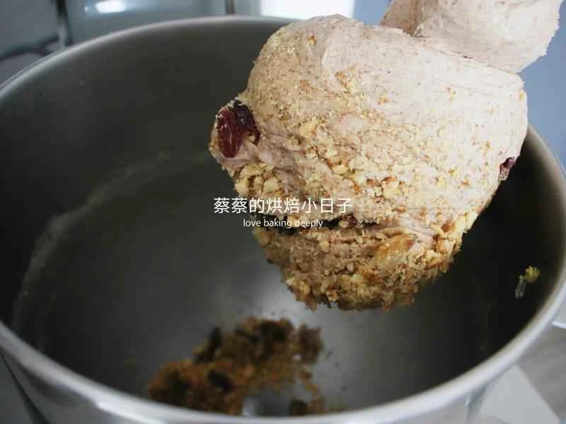 How to make pure milk hand-torn toast: Step 1