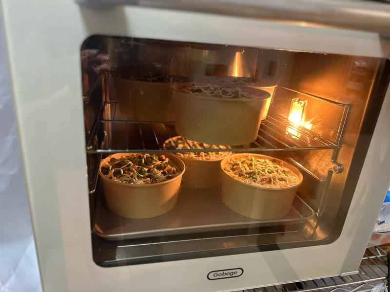 How to make pure milk hand-torn toast: Step 1