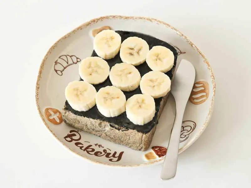 How to make pure milk hand-torn toast: Step 1