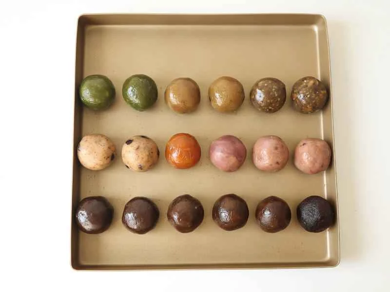 How to make pure milk hand-torn toast: Step 1