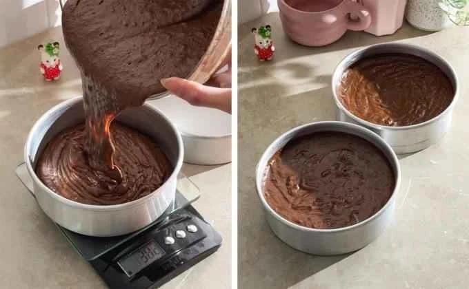 How to make pure milk hand-torn toast: Step 1