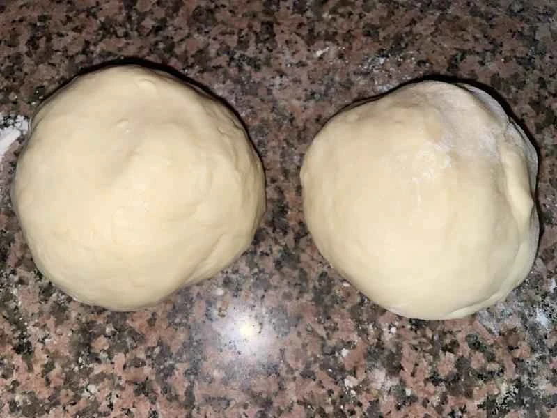 How to make pure milk hand-torn toast: Step 1