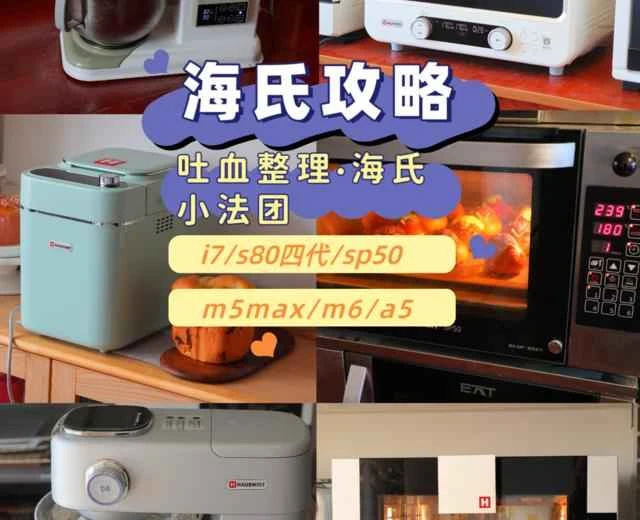 A painstakingly compiled review! Real-world testing of popular Hauswirt baking appliances! Recipes