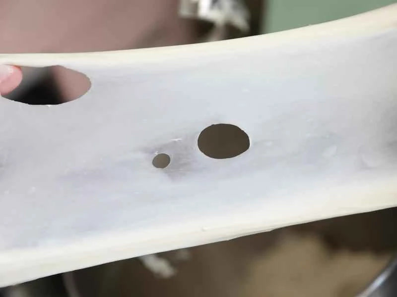 How to make pure milk hand-torn toast: Step 1