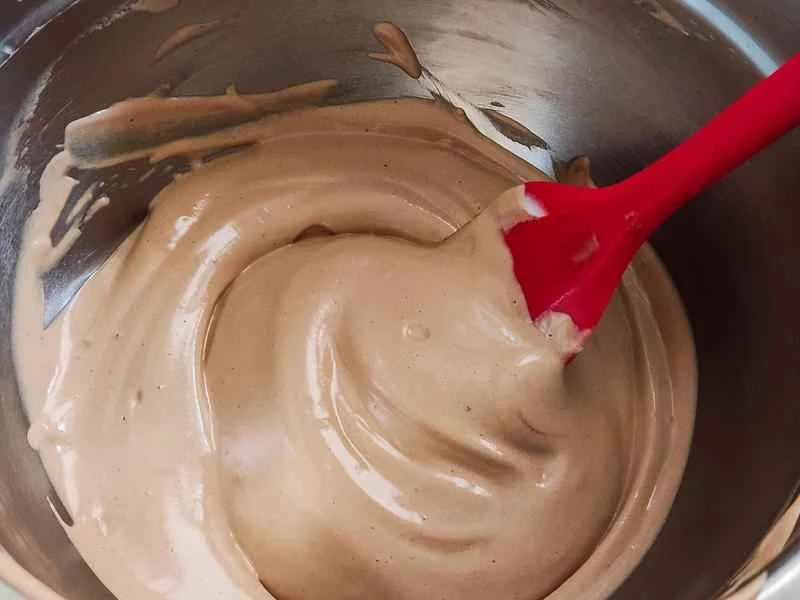 How to make pure milk hand-torn toast: Step 1