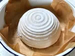 How to make pure milk hand-torn toast: Step 1