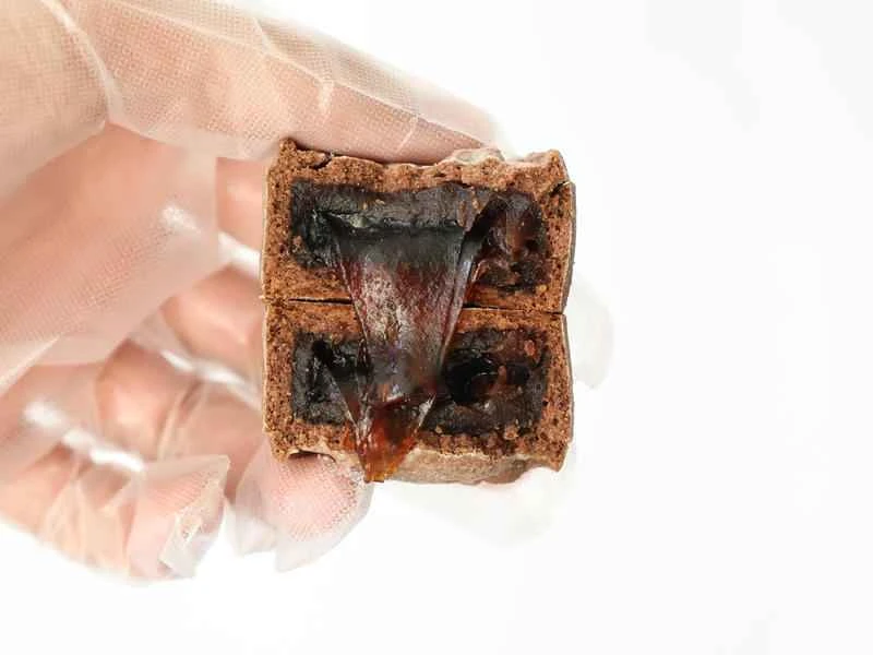 How to make pure milk hand-torn toast: Step 1