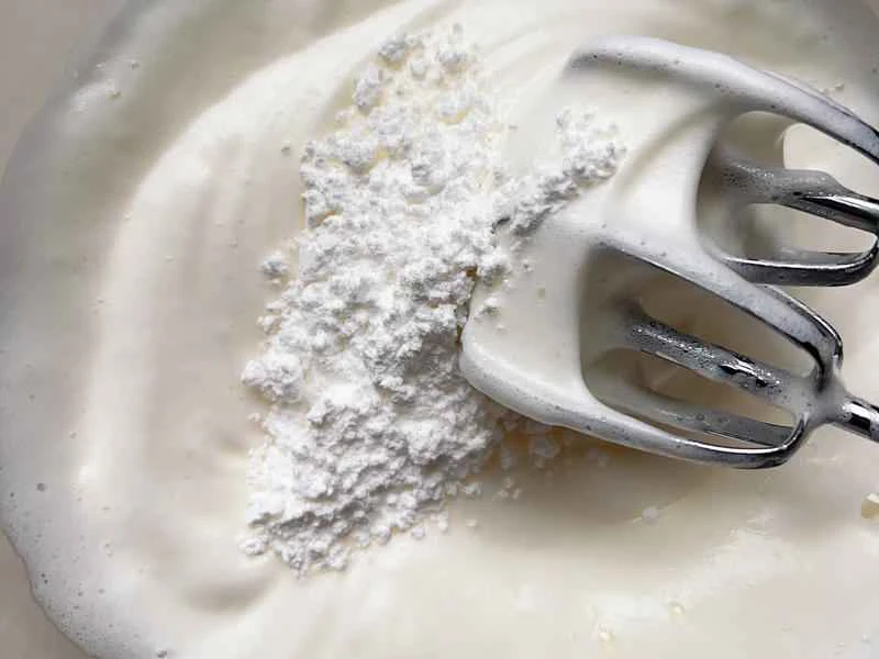 How to make pure milk hand-torn toast: Step 1