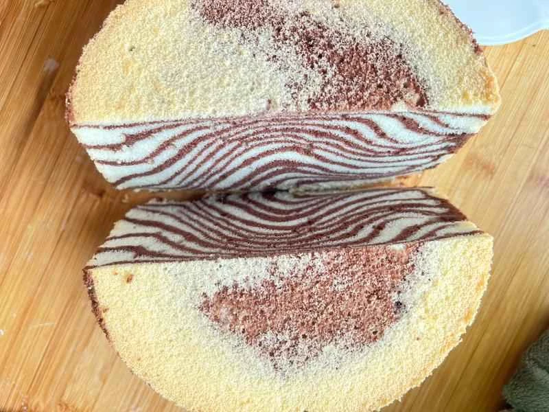 How to make pure milk hand-torn toast: Step 1