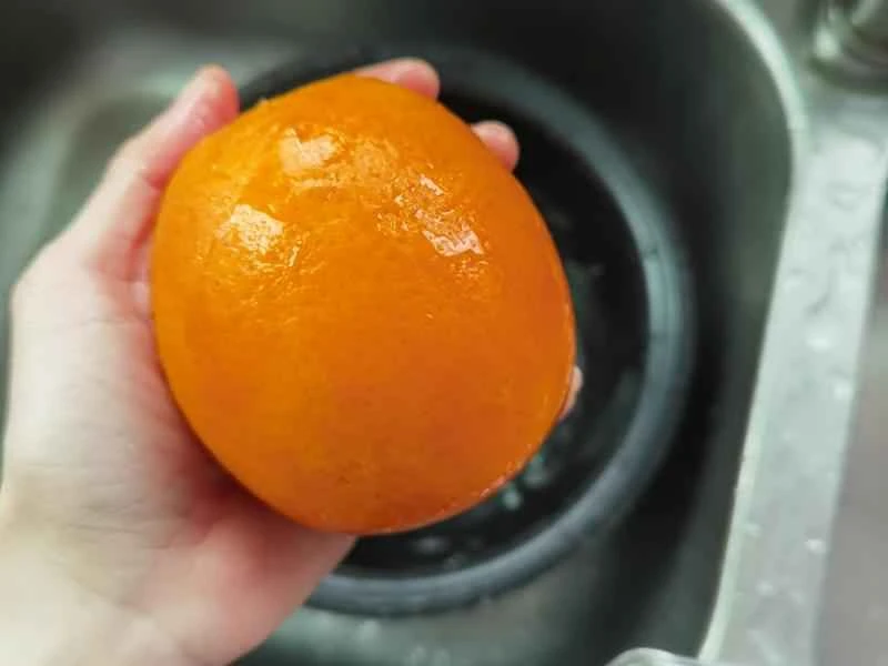 How to make pure milk hand-torn toast: Step 1