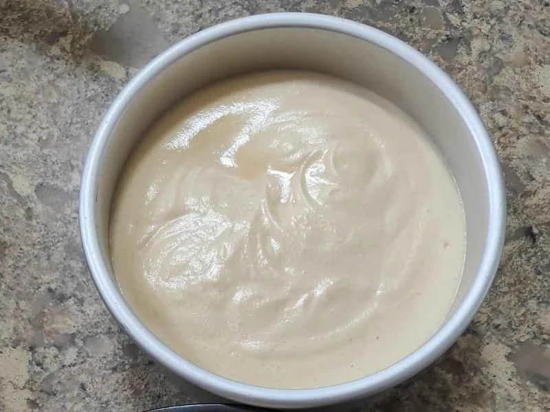 How to make pure milk hand-torn toast: Step 1