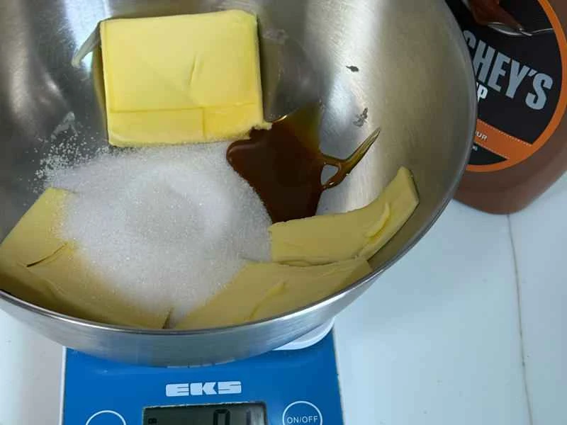 How to make pure milk hand-torn toast: Step 1