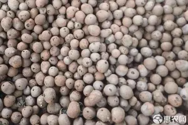 Where are building expanded clay aggregates produced?