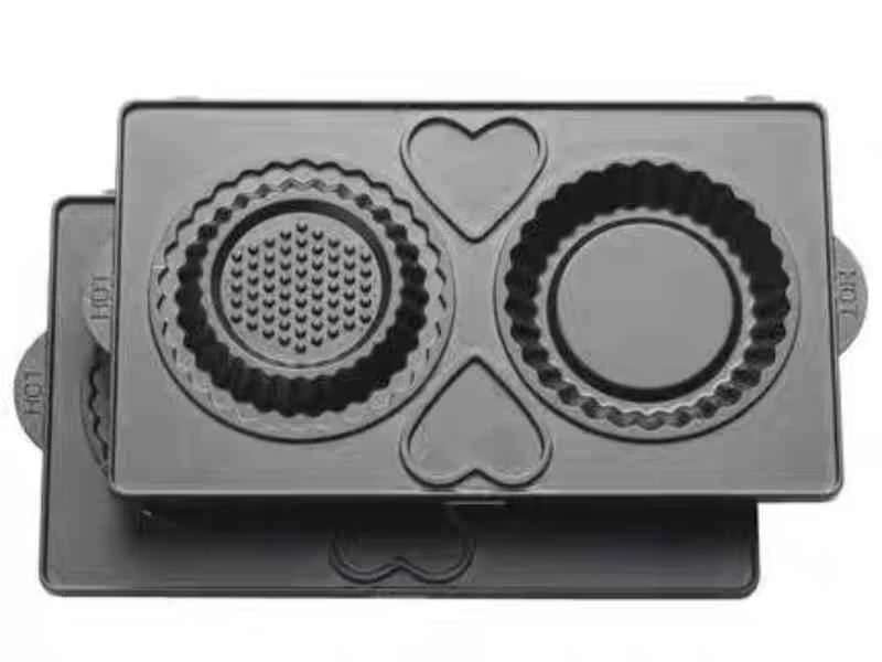 How to make pure milk hand-torn toast: Step 1