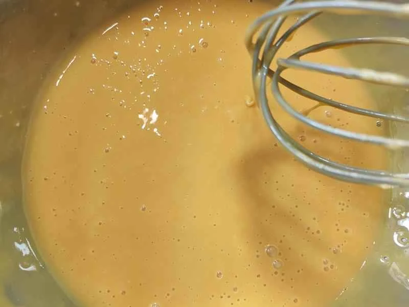 How to make pure milk hand-torn toast: Step 1