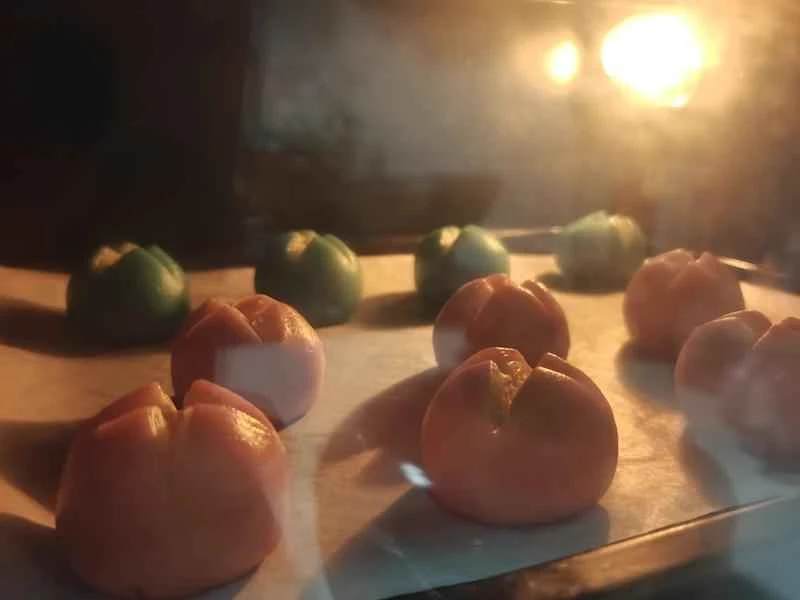 How to make pure milk hand-torn toast: Step 1