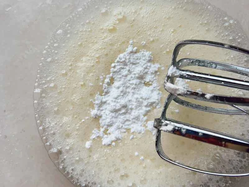 How to make pure milk hand-torn toast: Step 1