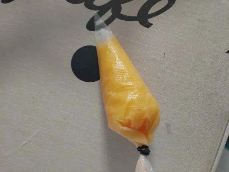 How to make pure milk hand-torn toast: Step 1