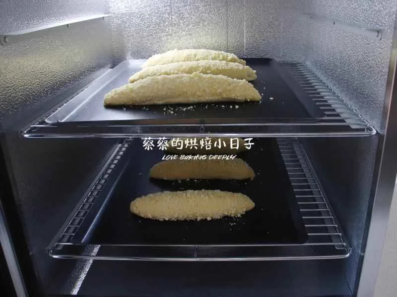 How to make pure milk hand-torn toast: Step 1