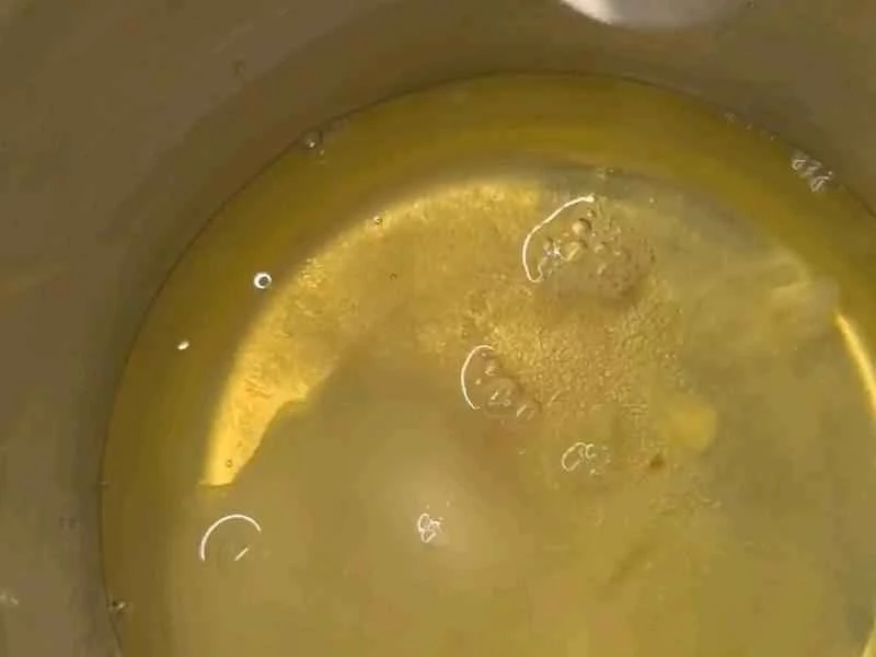 How to make pure milk hand-torn toast: Step 1