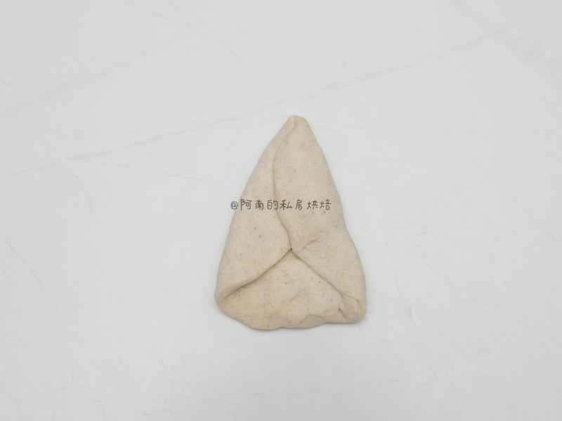 How to make pure milk hand-torn toast: Step 1