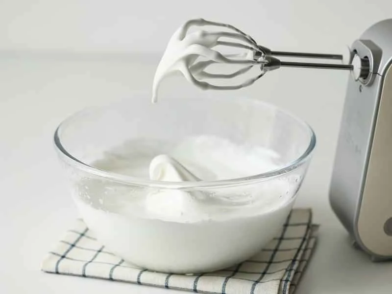 How to make pure milk hand-torn toast: Step 1