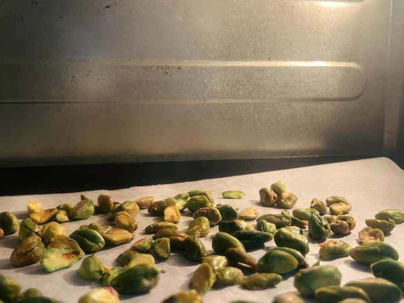 How to make pure milk hand-torn toast: Step 1