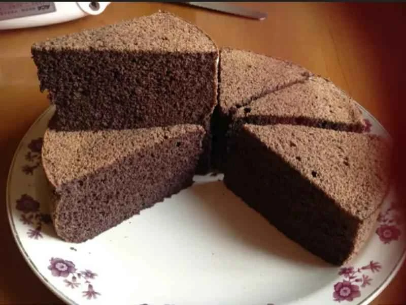 How to make pure milk hand-torn toast: Step 1