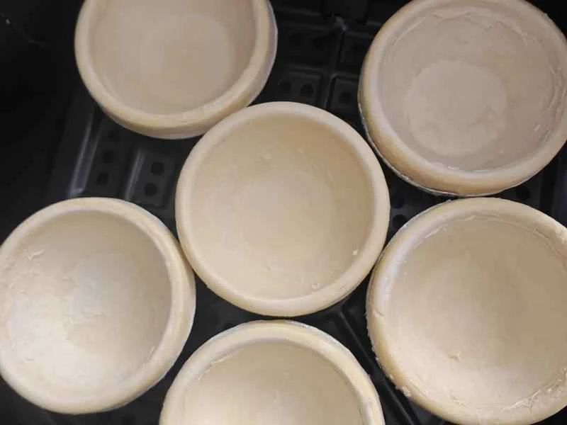 How to make pure milk hand-torn toast: Step 1