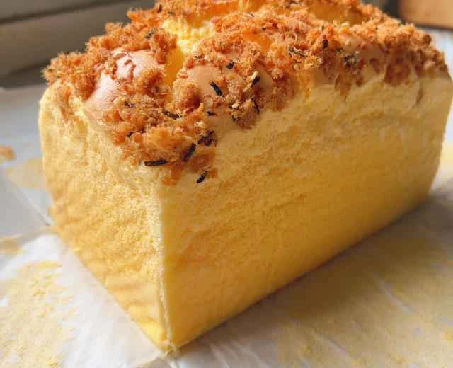 Corgi Jiggling Butt Cake with Molten Cheese Filling Recipe