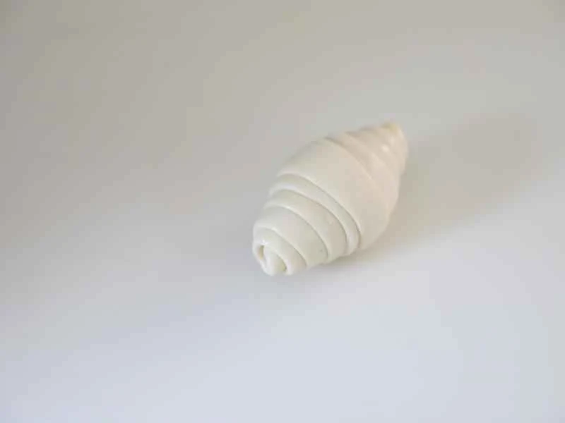 How to make pure milk hand-torn toast: Step 1