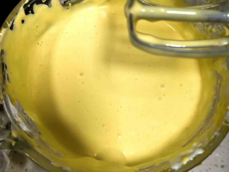 How to make pure milk hand-torn toast: Step 1