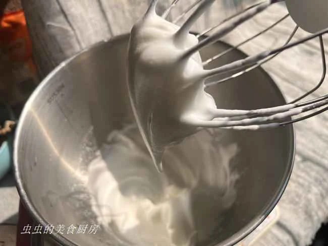 How to make pure milk hand-torn toast: Step 1