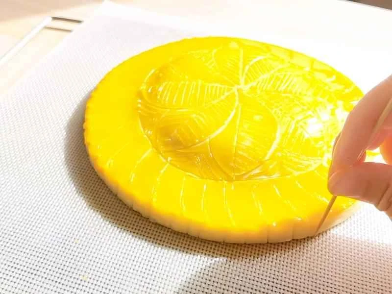 How to make pure milk hand-torn toast: Step 1