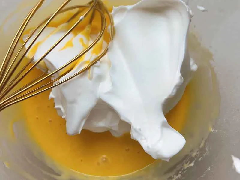 How to make pure milk hand-torn toast: Step 1