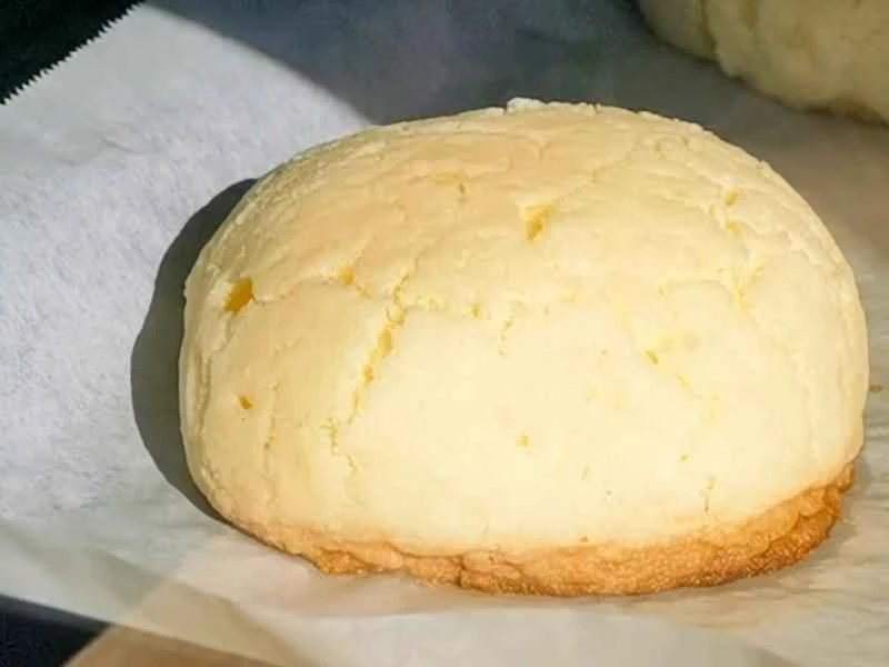 How to make pure milk hand-torn toast: Step 1